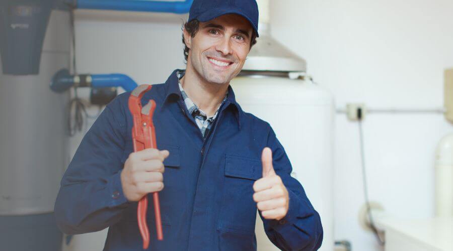 Local expert plumbing services in Albion, NE